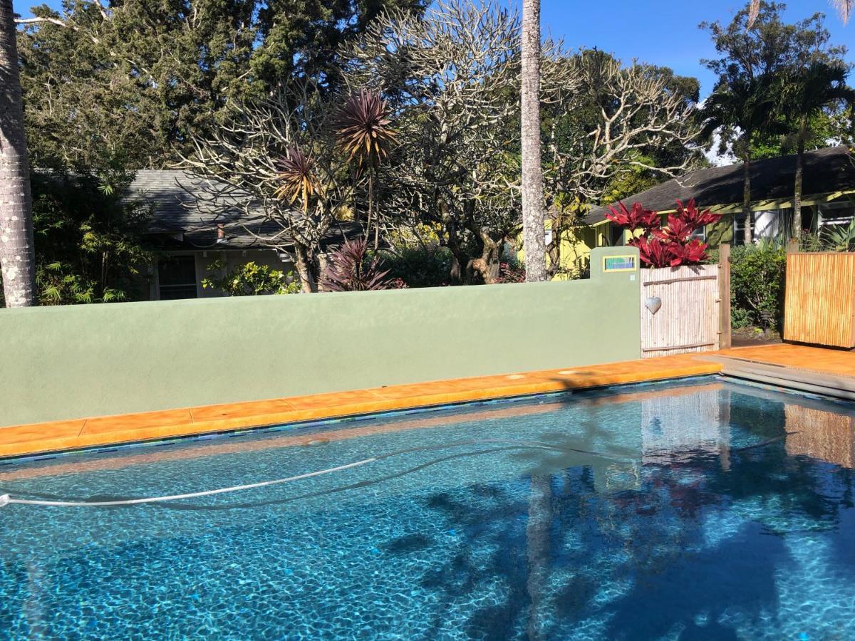 Banyan Tree B&B Retreat Makawao Экстерьер фото