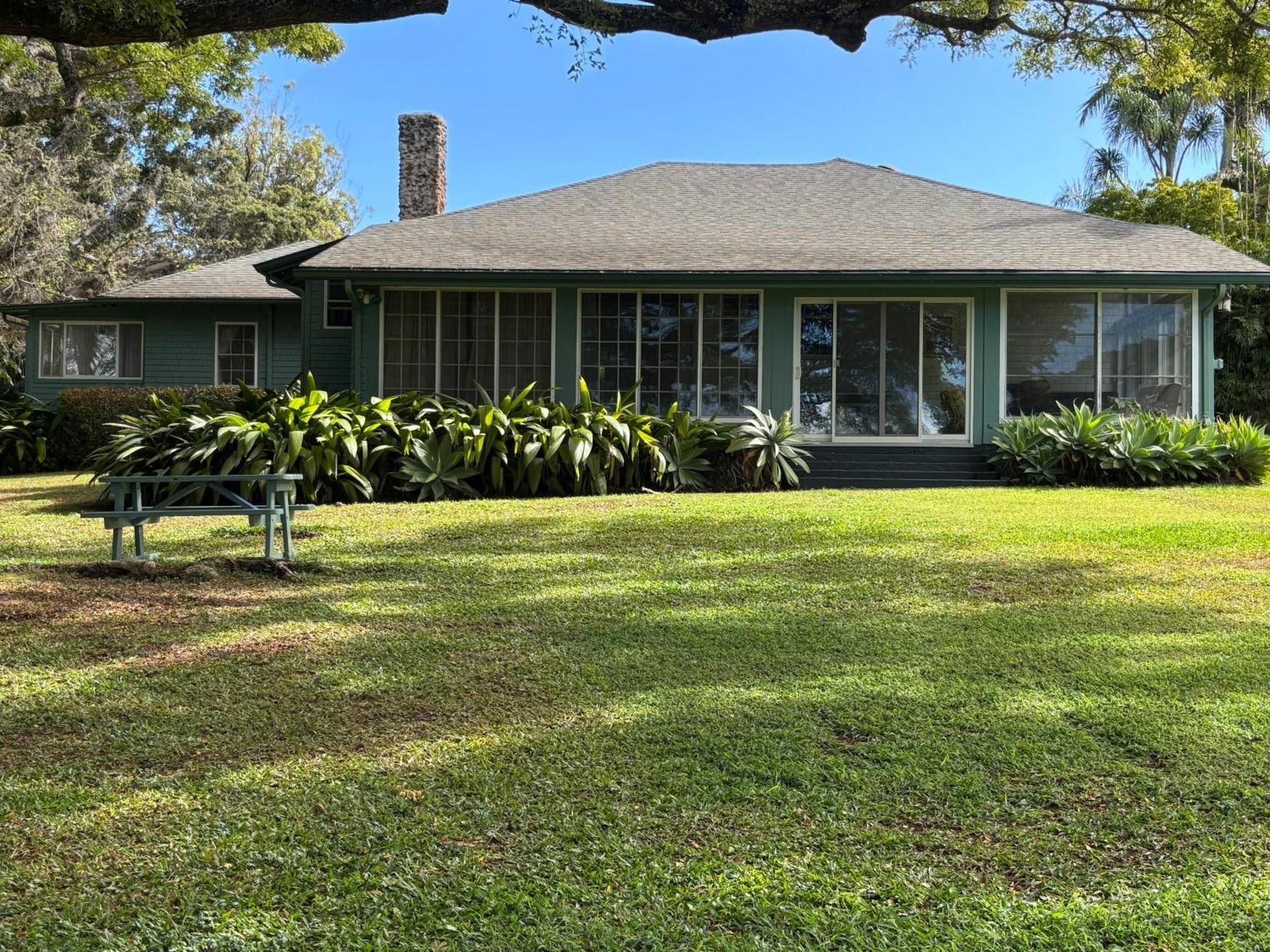 Banyan Tree B&B Retreat Makawao Экстерьер фото