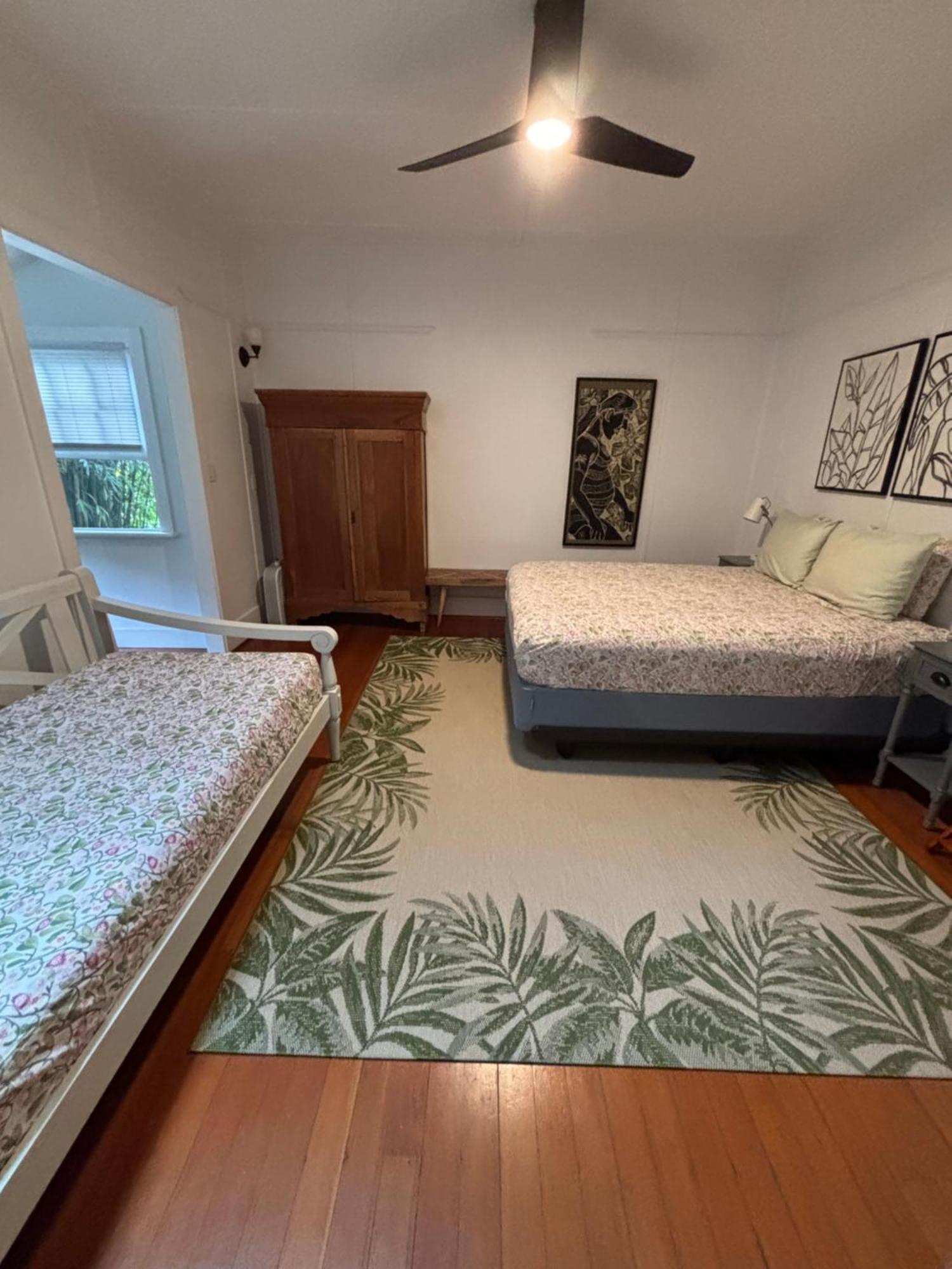 Banyan Tree B&B Retreat Makawao Экстерьер фото