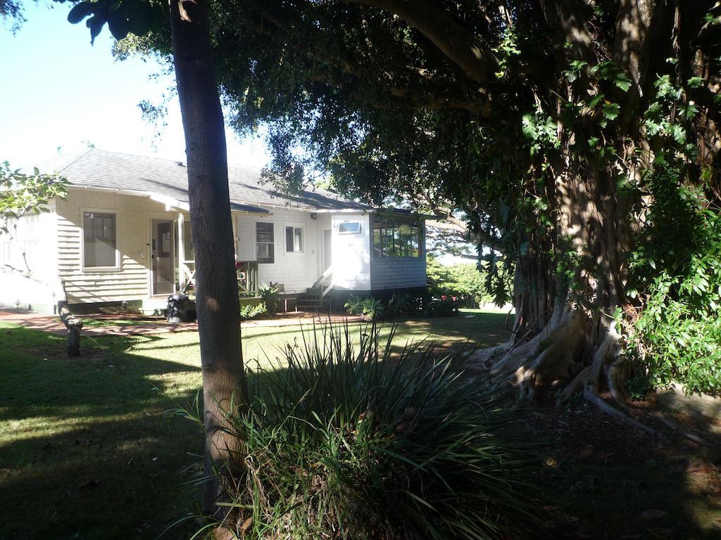Banyan Tree B&B Retreat Makawao Экстерьер фото